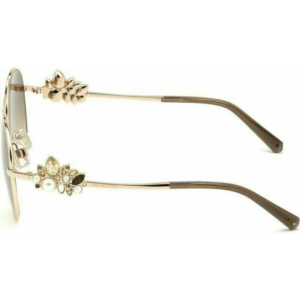 NWT Swarovski SK0278-28F-55 55mm